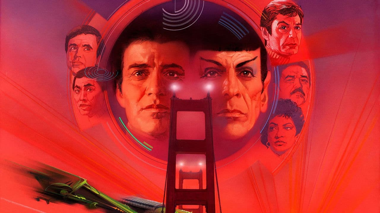 Star Trek IV: The Voyage Home