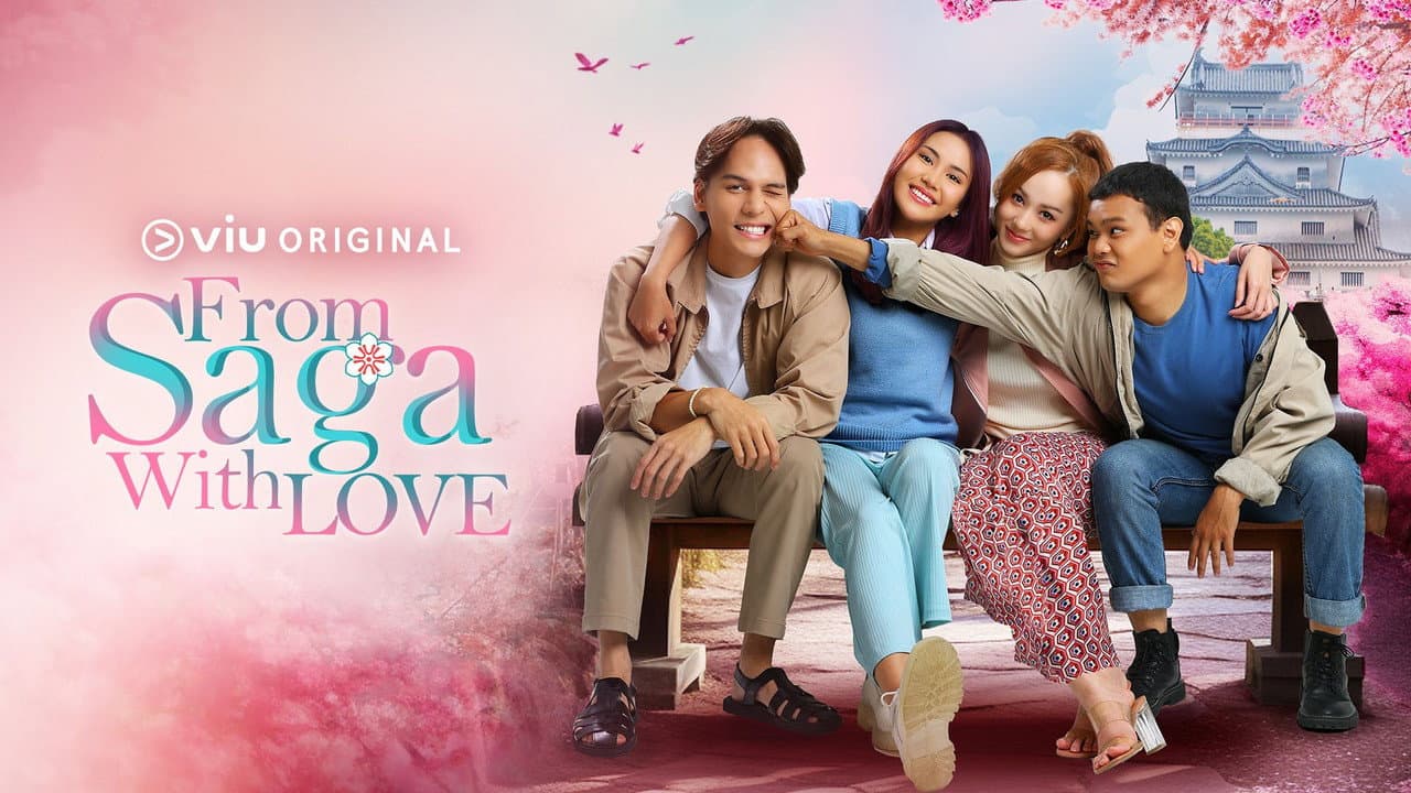 From Saga With Love