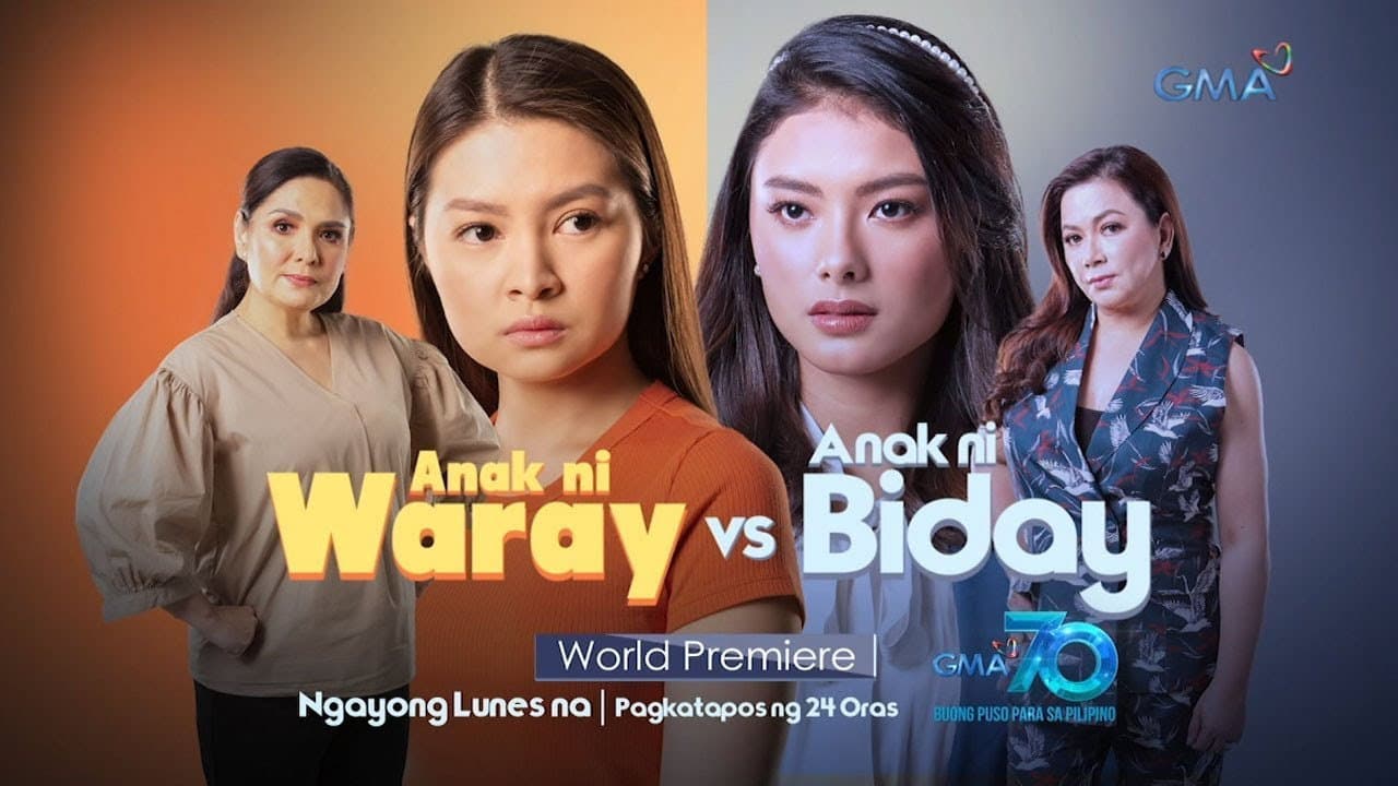 Anak ni Waray vs. Anak ni Biday