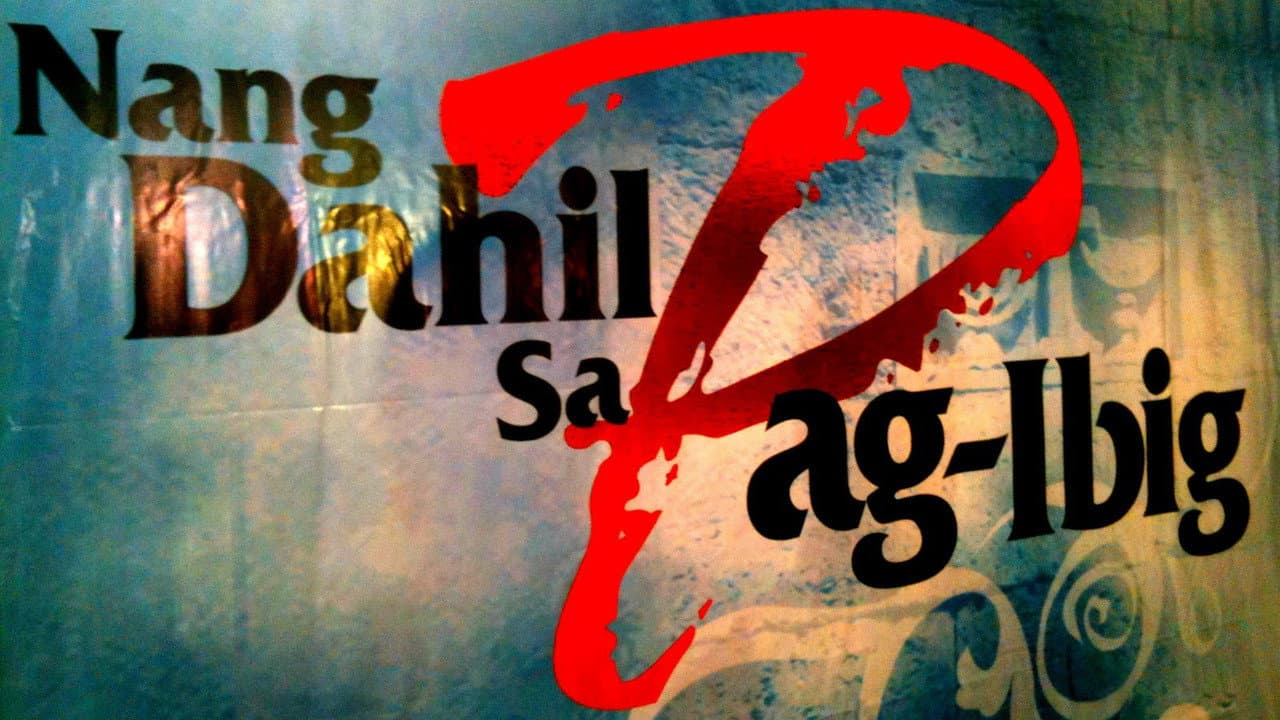 Dahil Sa Pag-ibig