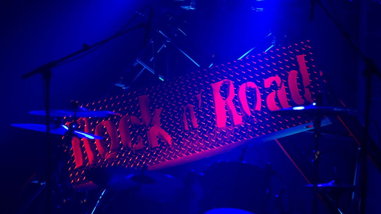 Rock n' Road