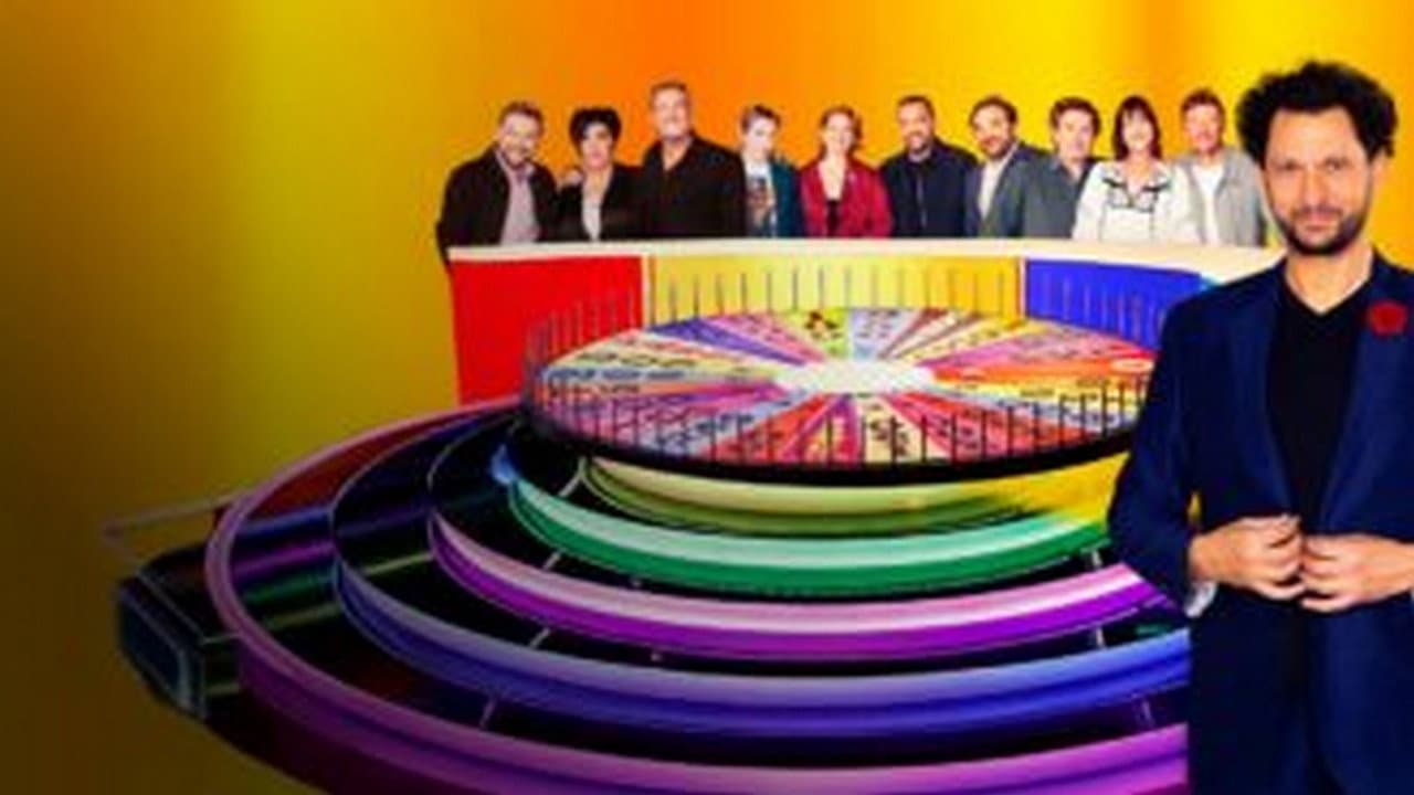 La Roue de la fortune : Célébrités