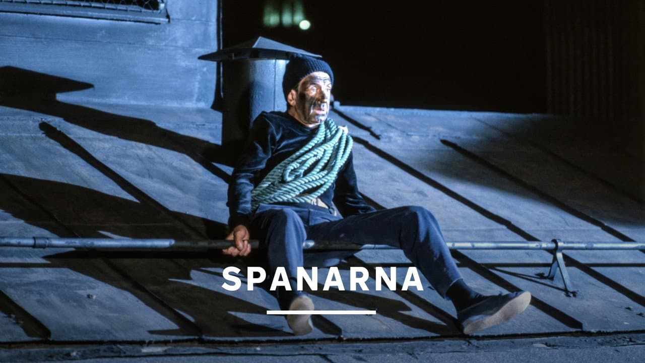 Spanarna