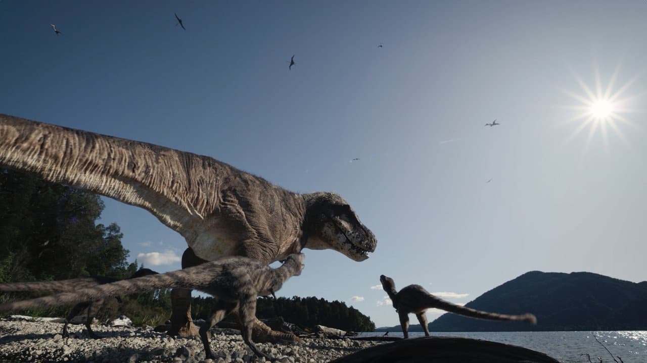 T. REX