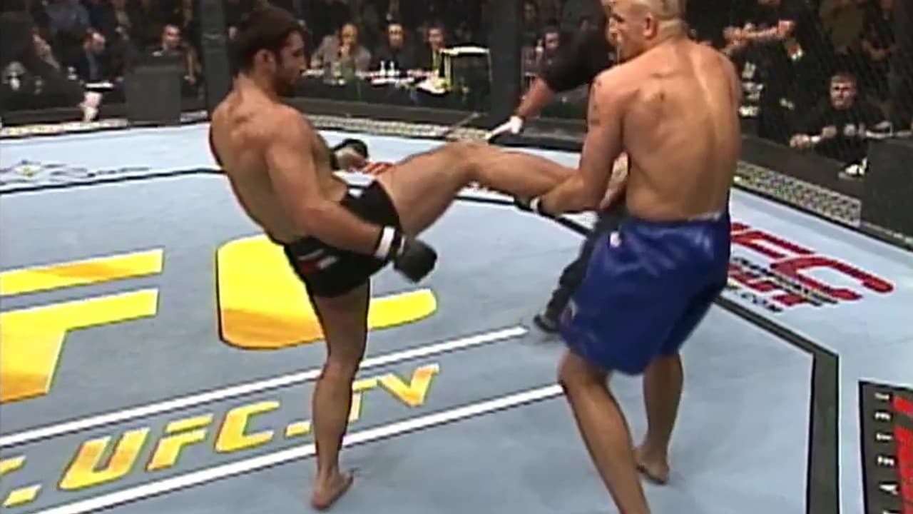 UFC 35: Throwdown