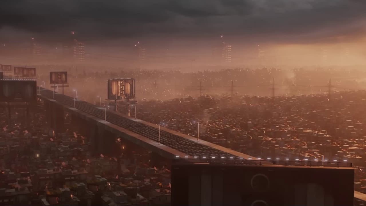 The Tunnel