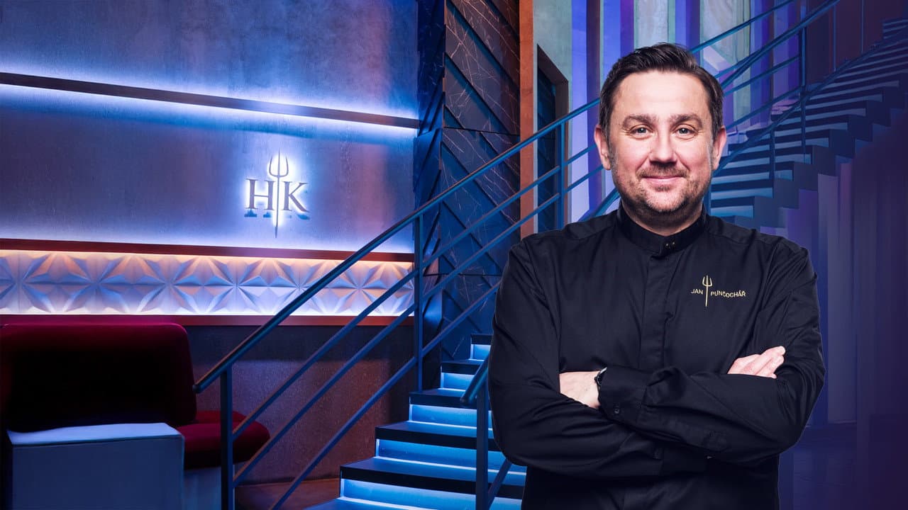 Hell's Kitchen Česko