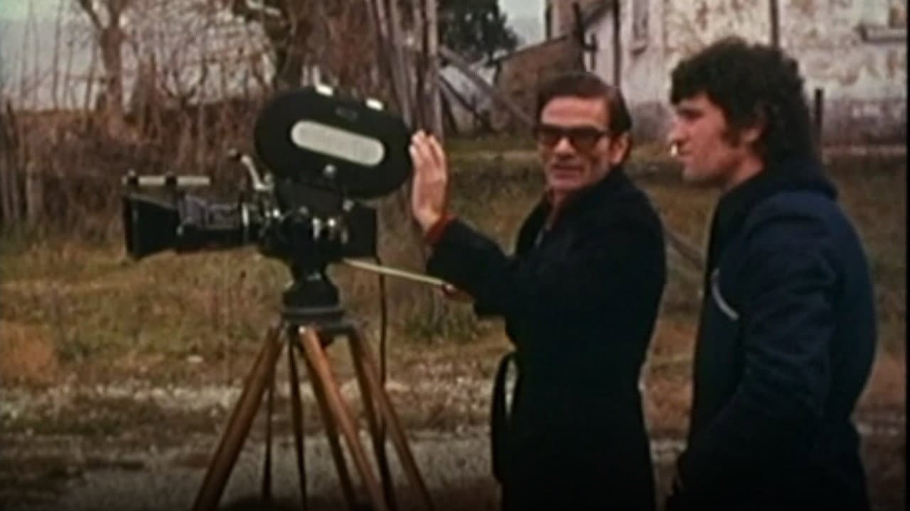 Pasolini and the Form of the City
