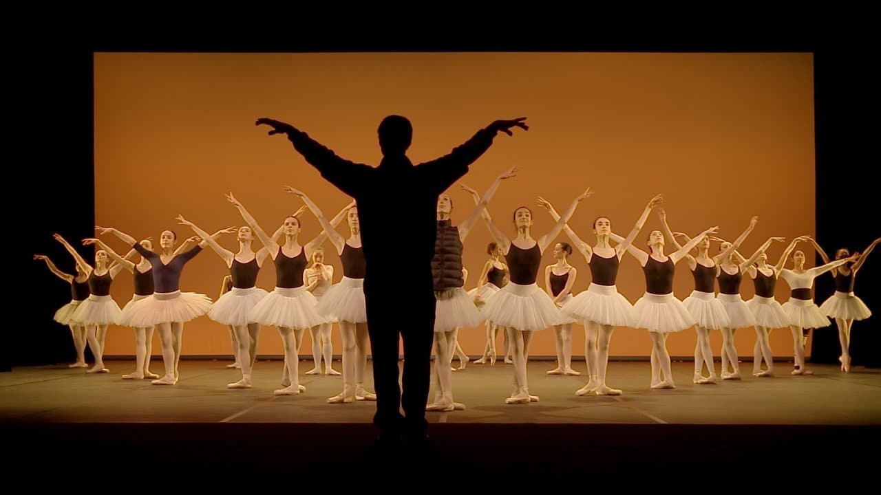 Seule la danse, une année au conservatoire de Paris