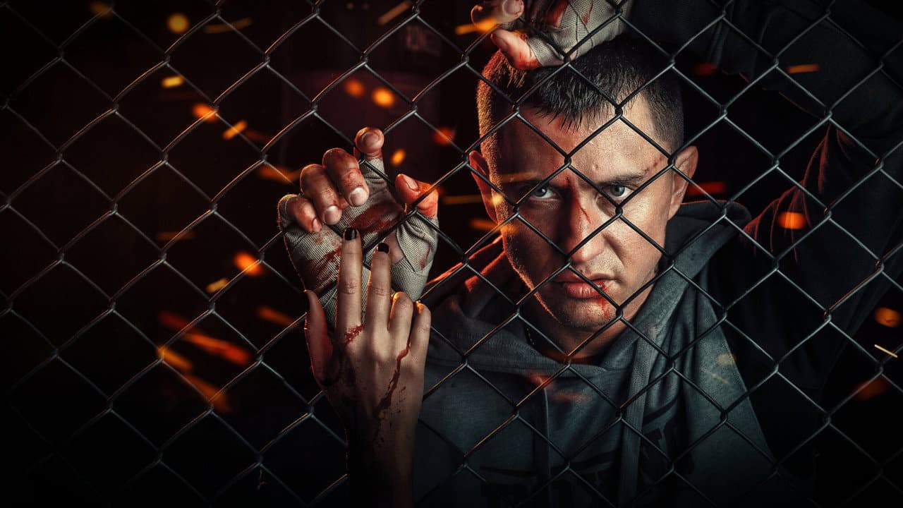 Caged