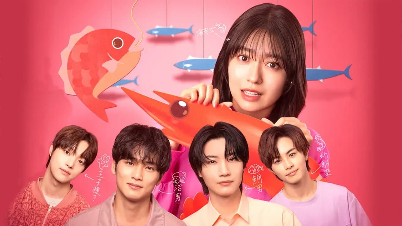 Small Bait, Big Love ～Ebiko's Hunt for Her Mr. Right～
