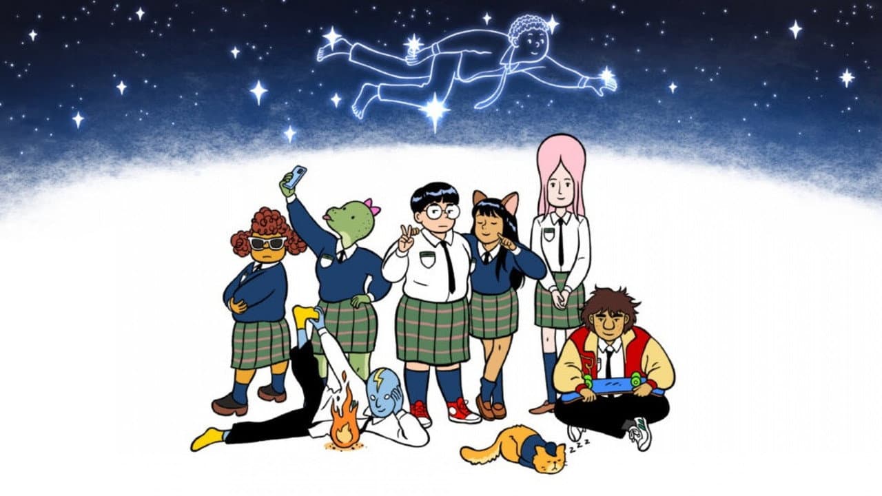 Super Mutant Magic Academy