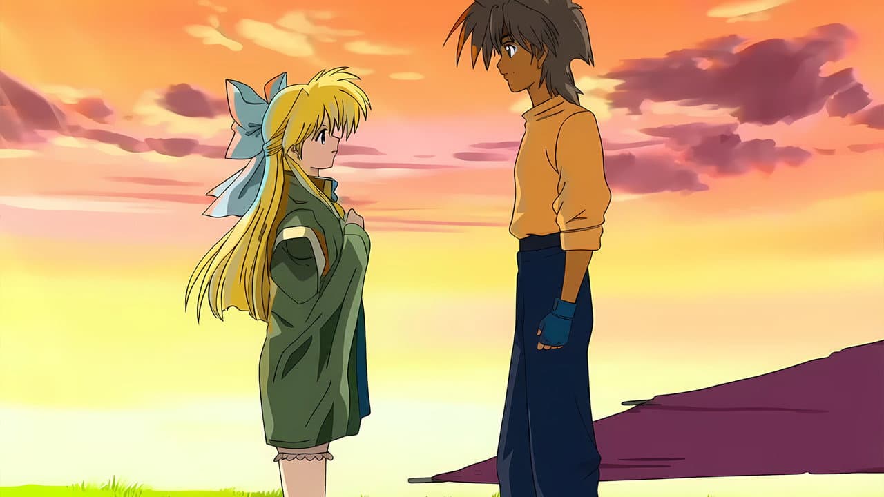 Romance is in the Flash of the Sword II