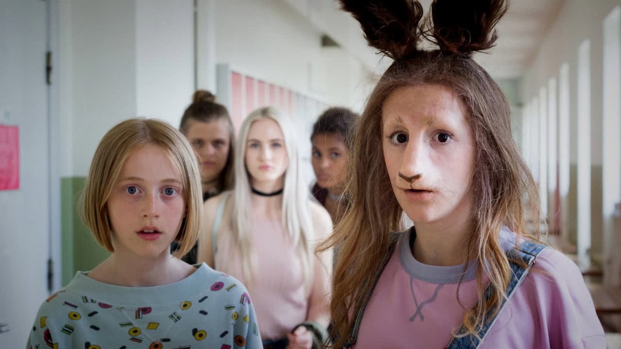 Svansen i kläm