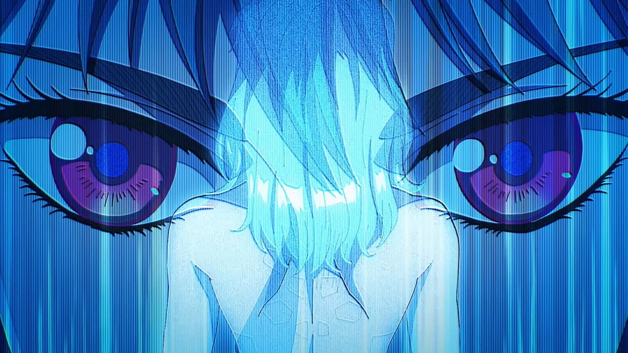 THE GHOST IN THE SHELL