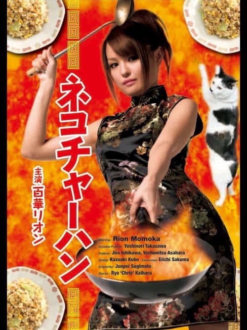 Neko chāhan