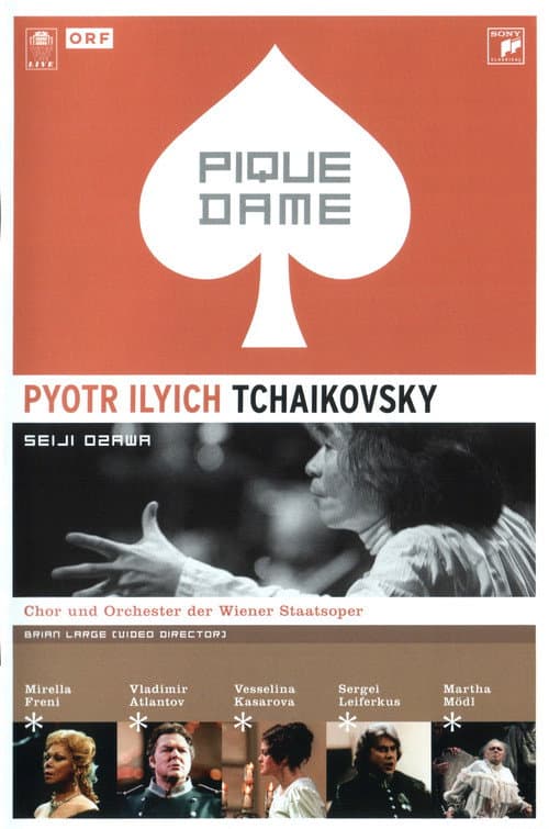 Tchaikovsky: Pique Dame