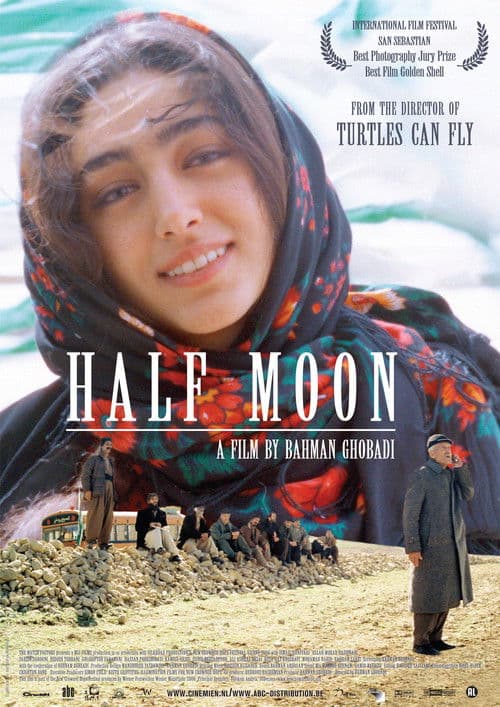 Half Moon Arabic