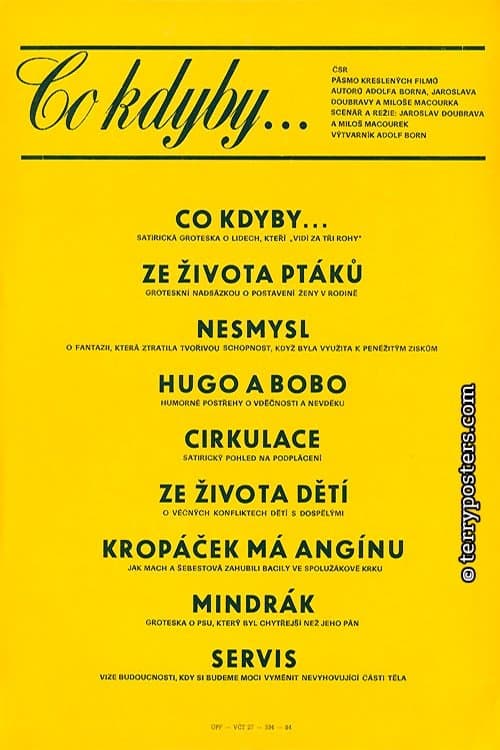 Co kdyby...?