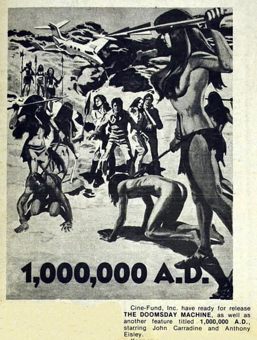 1,000,000 A.D. Promo Reel
