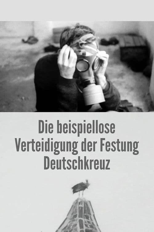 The Unprecedented Defence of the Fortress Deutschkreuz