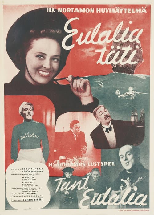 Eulalia-täti