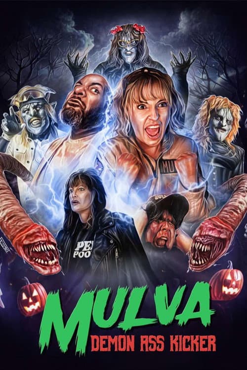 Mulva: Demon Ass Kicker