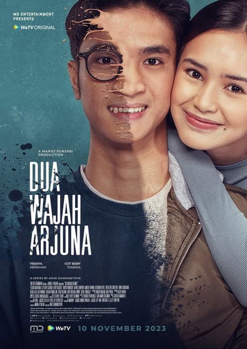 Dua Wajah Arjuna