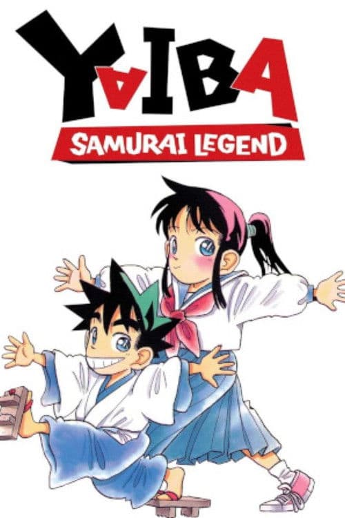 Legendary Brave Swordsman Yaiba
