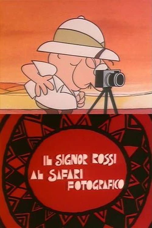 Mr. Rossi at Photo Safari