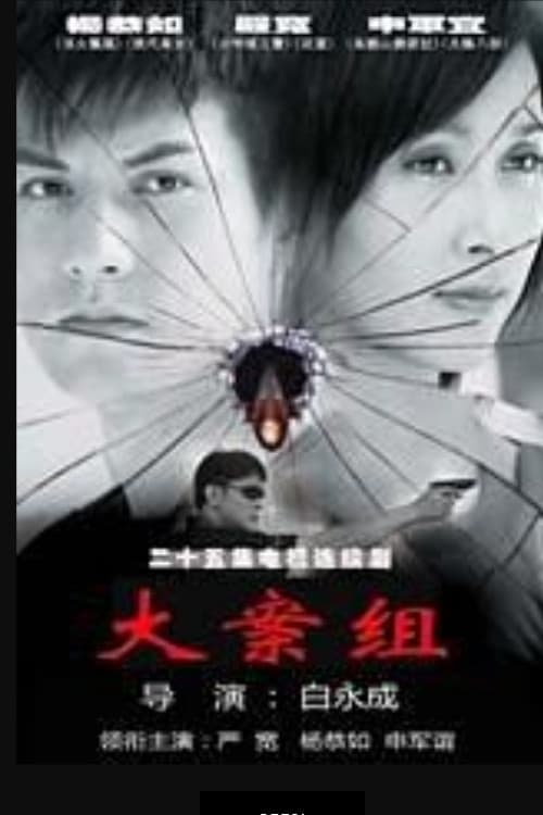 大案组