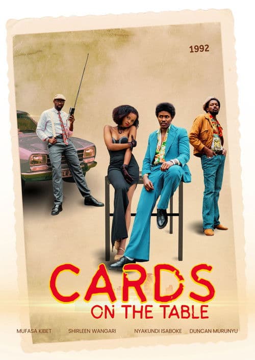 Cards on the Table
