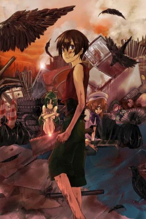 Higurashi: When They Cry