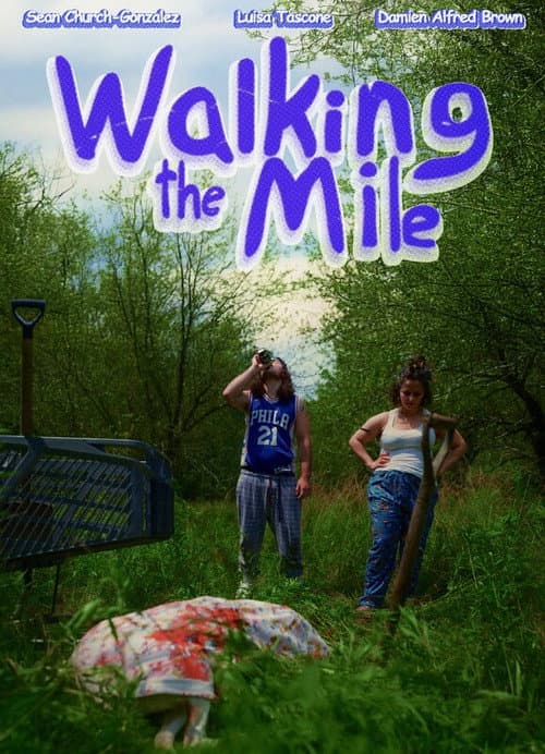 Walking the Mile