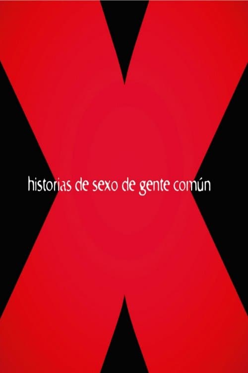 Sex Stories of Ordinary People