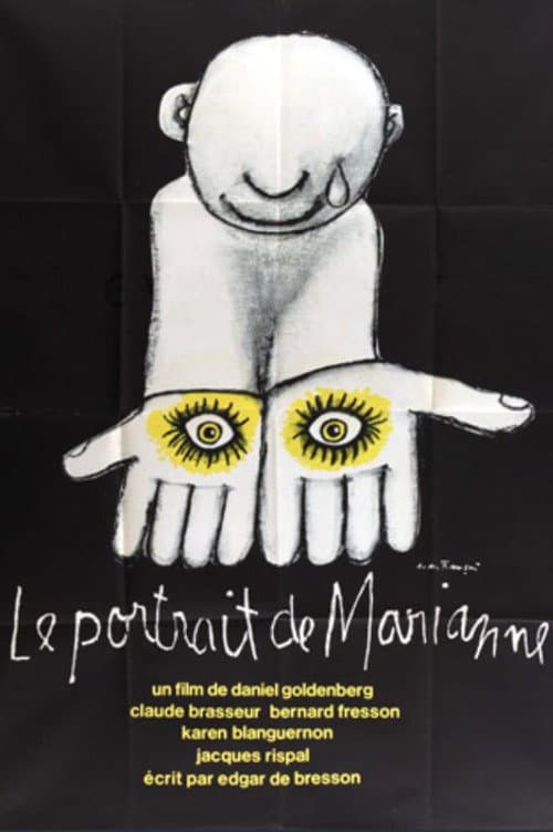 Portrait of Marianne