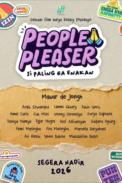 People Pleaser