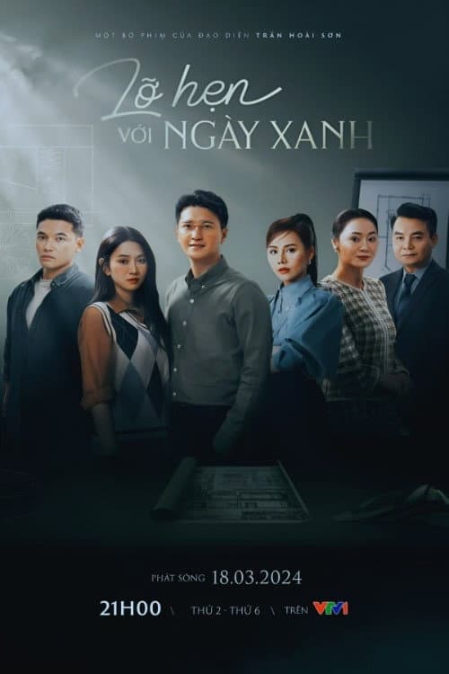 Lỡ hẹn với ngày xanh