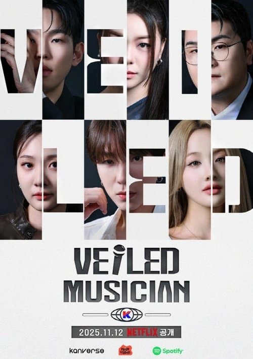 VEILED MUSICIAN