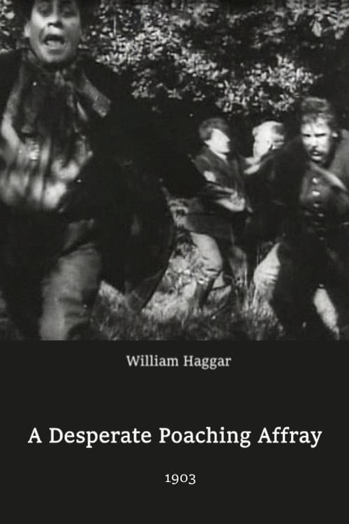 Desperate Poaching Affray