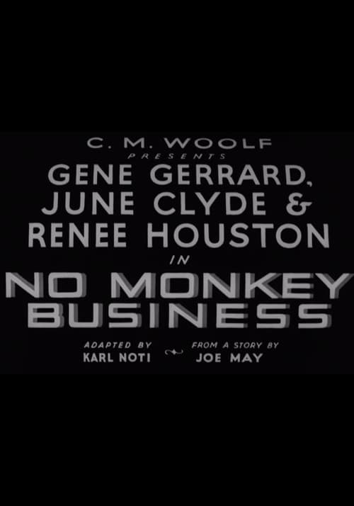 No Monkey Business