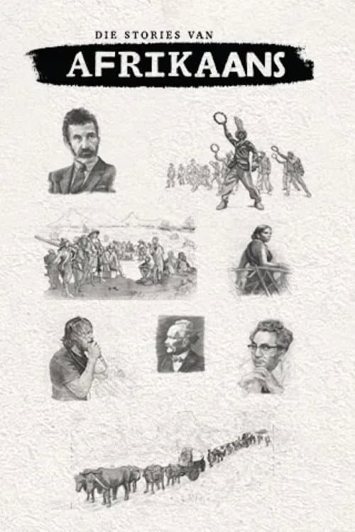 Die Stories van Afrikaans