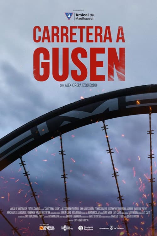 Road to Gusen