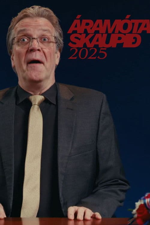 Áramótaskaup: 2025