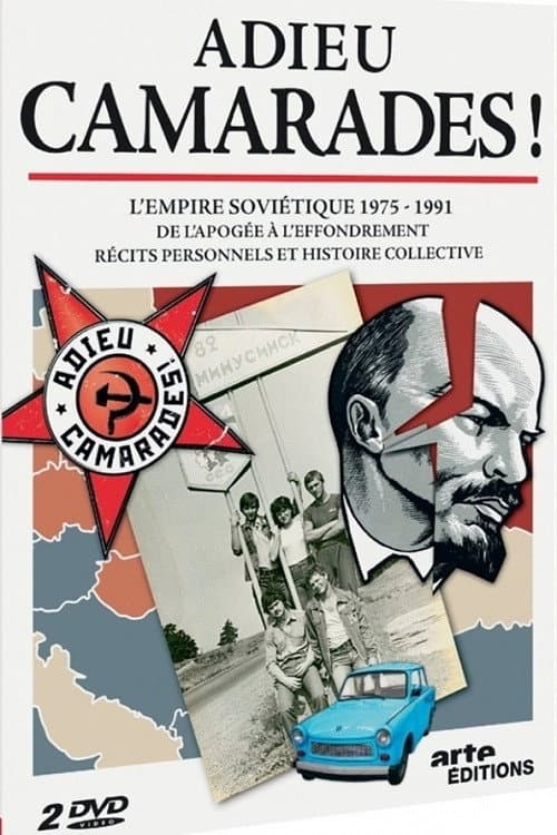 Adieu camarades !