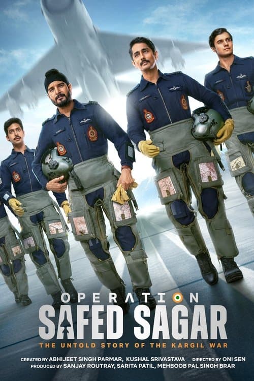 Operation Safed Sagar