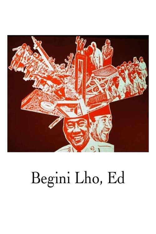 Begini lho, Ed!