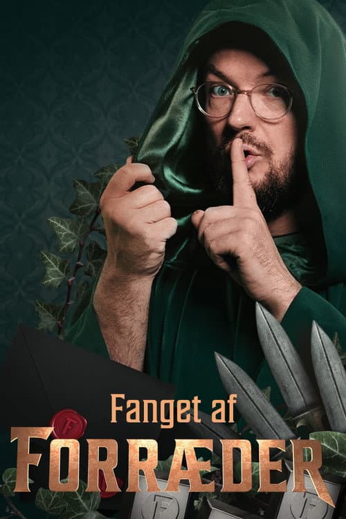 Fanget af Forræder