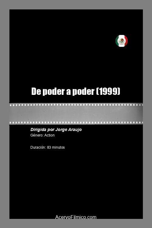 De poder a poder