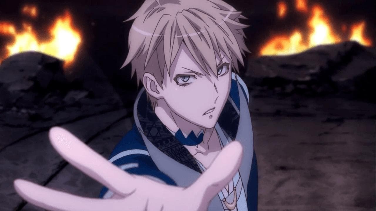 Dance with Devils